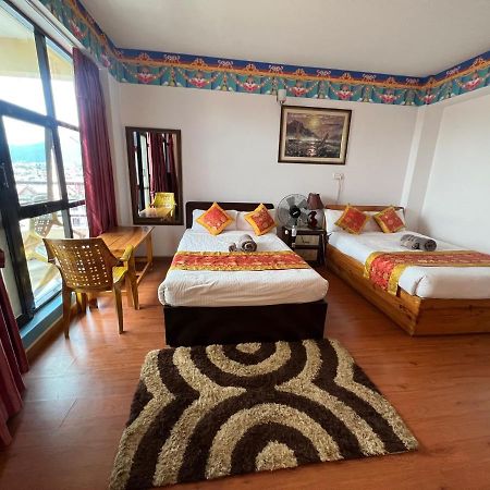 The Boudha Inn Kathmandu Ngoại thất bức ảnh