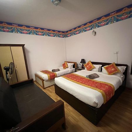 The Boudha Inn Kathmandu Ngoại thất bức ảnh