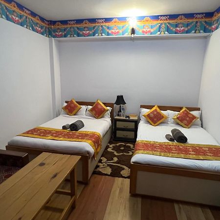 The Boudha Inn Kathmandu Ngoại thất bức ảnh