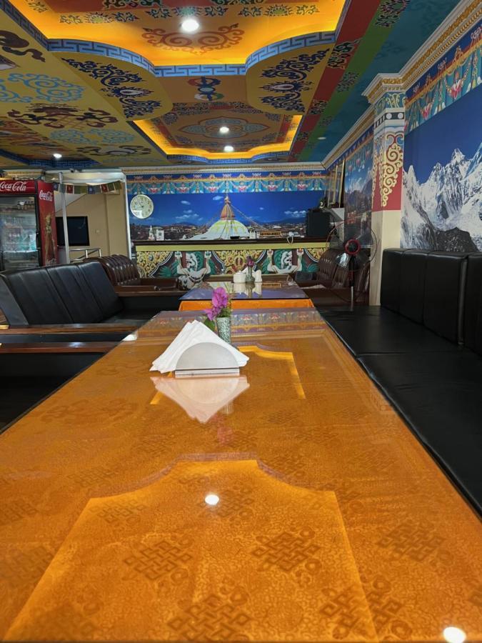 The Boudha Inn Kathmandu Ngoại thất bức ảnh