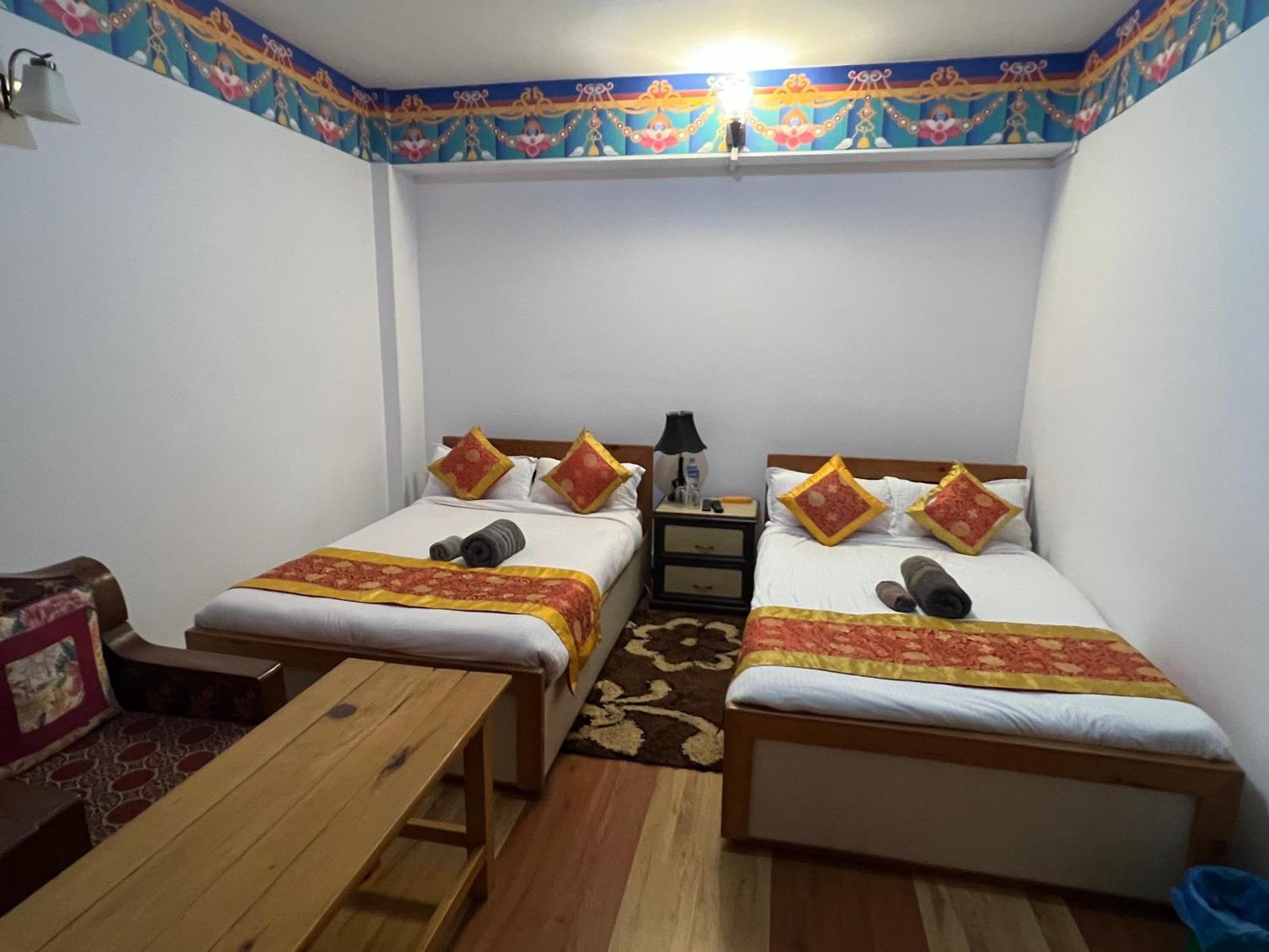 The Boudha Inn Kathmandu Ngoại thất bức ảnh