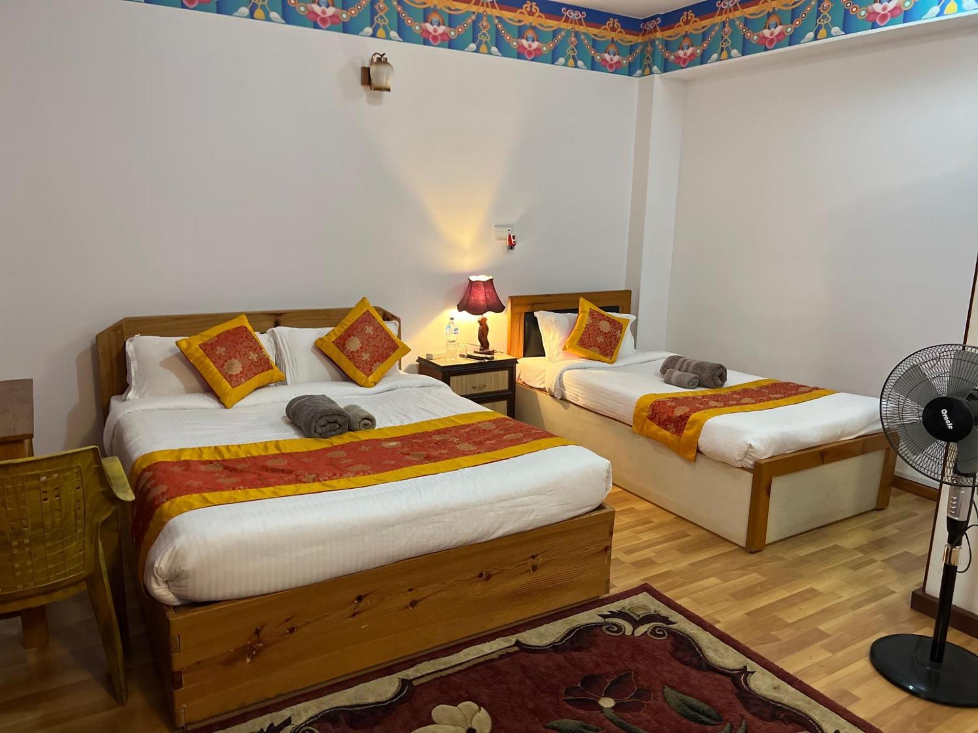 The Boudha Inn Kathmandu Ngoại thất bức ảnh