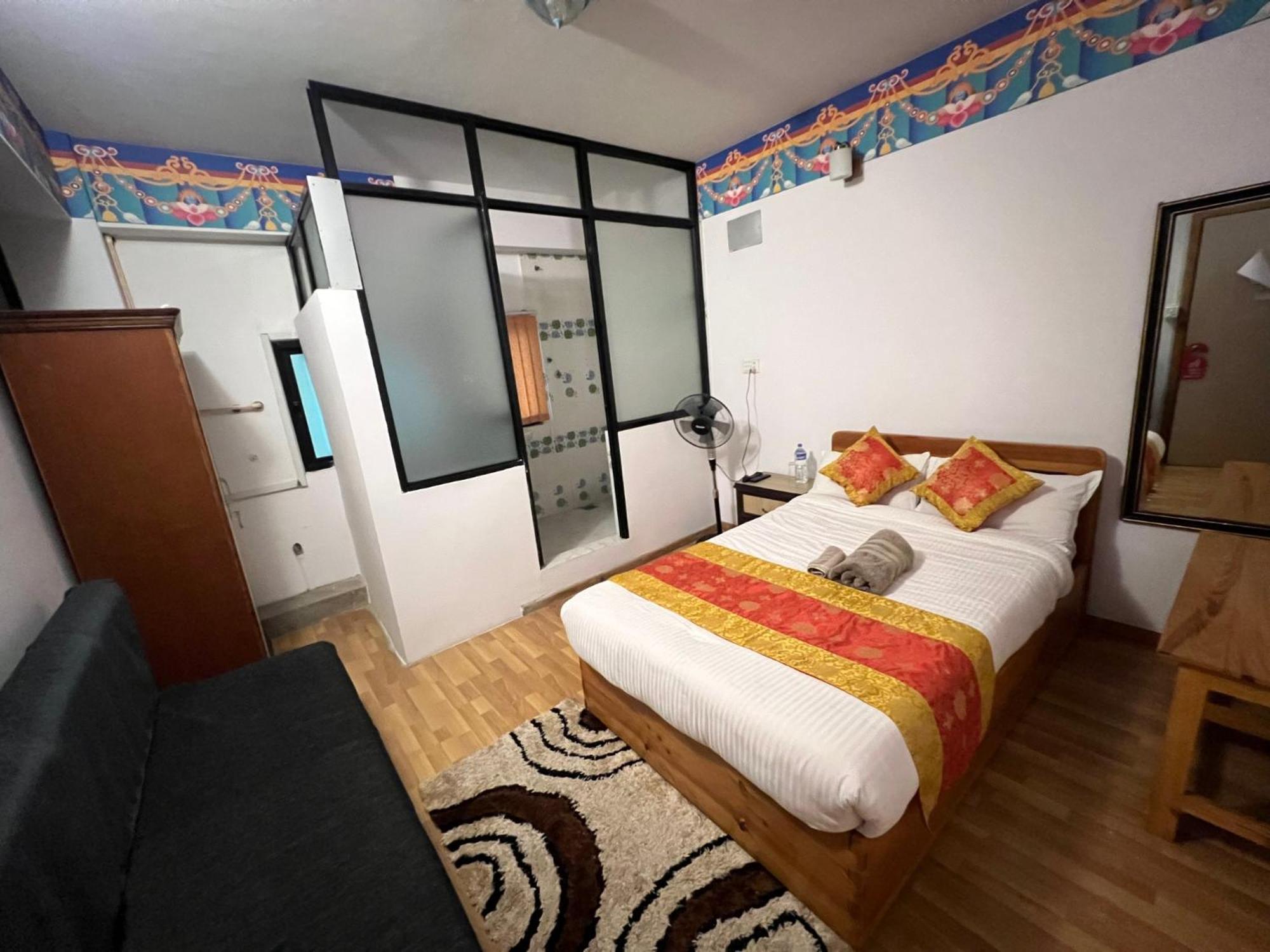 The Boudha Inn Kathmandu Ngoại thất bức ảnh