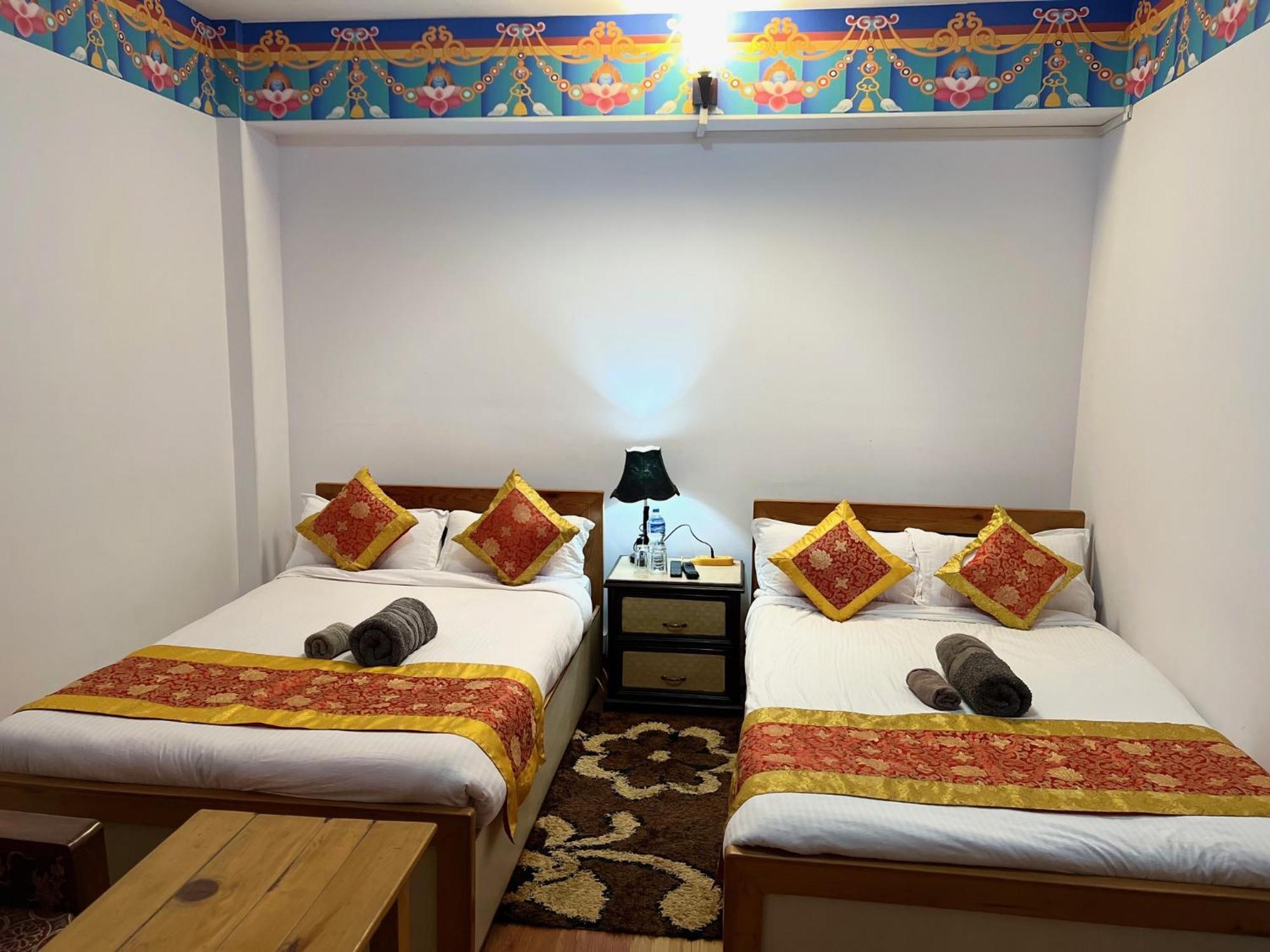 The Boudha Inn Kathmandu Ngoại thất bức ảnh