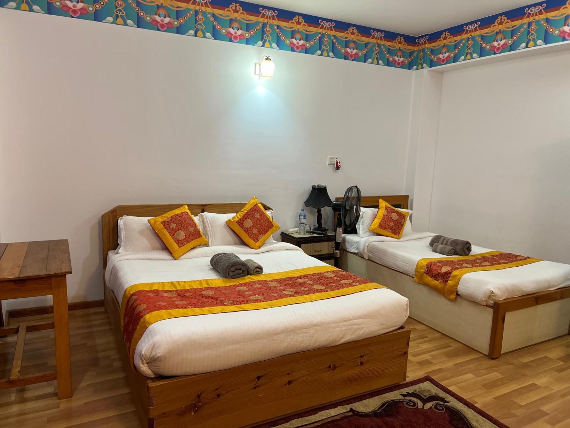 The Boudha Inn Kathmandu Ngoại thất bức ảnh