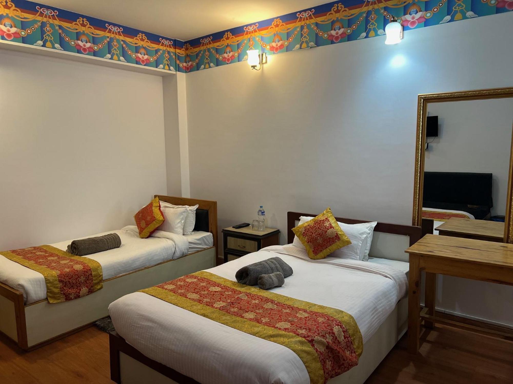 The Boudha Inn Kathmandu Ngoại thất bức ảnh