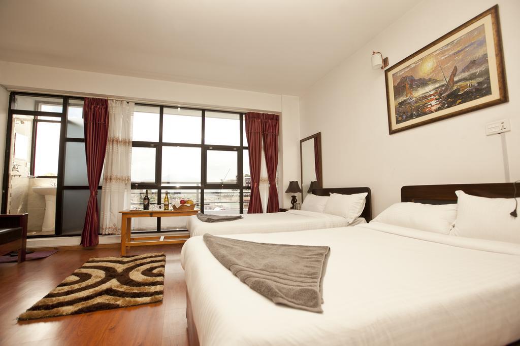 The Boudha Inn Kathmandu Ngoại thất bức ảnh