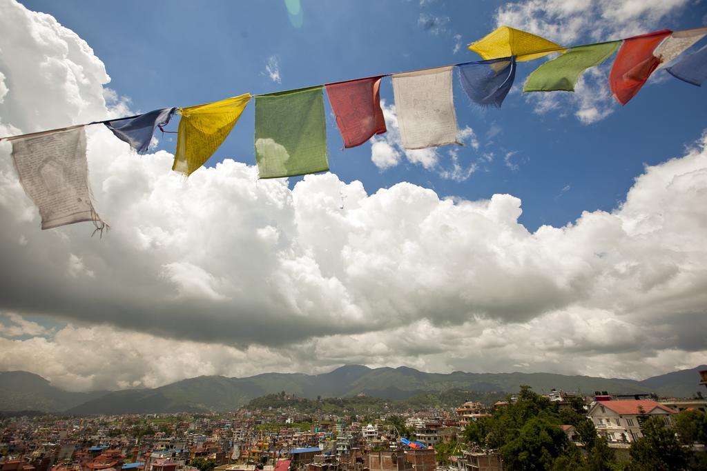 The Boudha Inn Kathmandu Ngoại thất bức ảnh