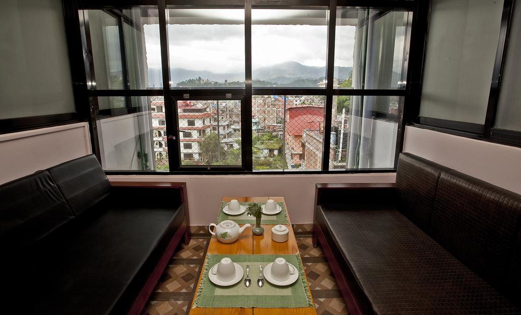 The Boudha Inn Kathmandu Ngoại thất bức ảnh