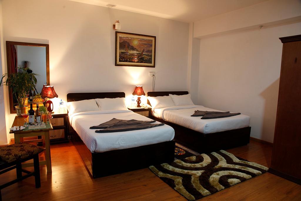The Boudha Inn Kathmandu Ngoại thất bức ảnh