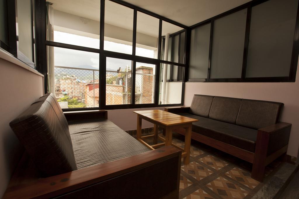 The Boudha Inn Kathmandu Ngoại thất bức ảnh