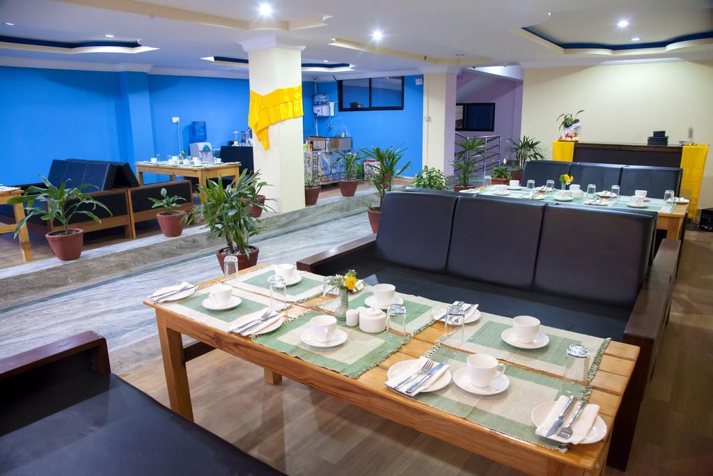 The Boudha Inn Kathmandu Ngoại thất bức ảnh
