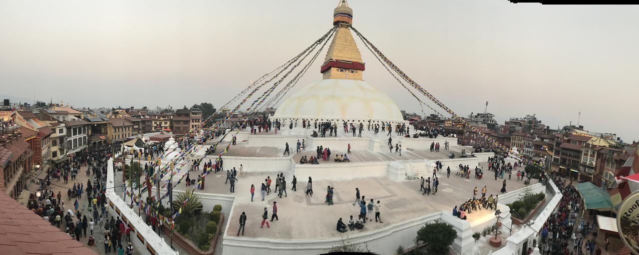 The Boudha Inn Kathmandu Ngoại thất bức ảnh
