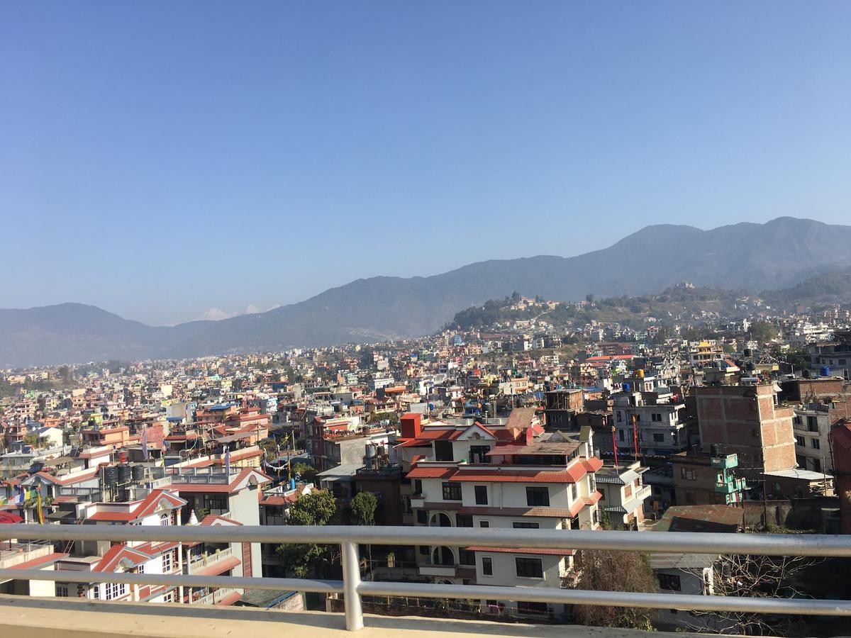 The Boudha Inn Kathmandu Ngoại thất bức ảnh