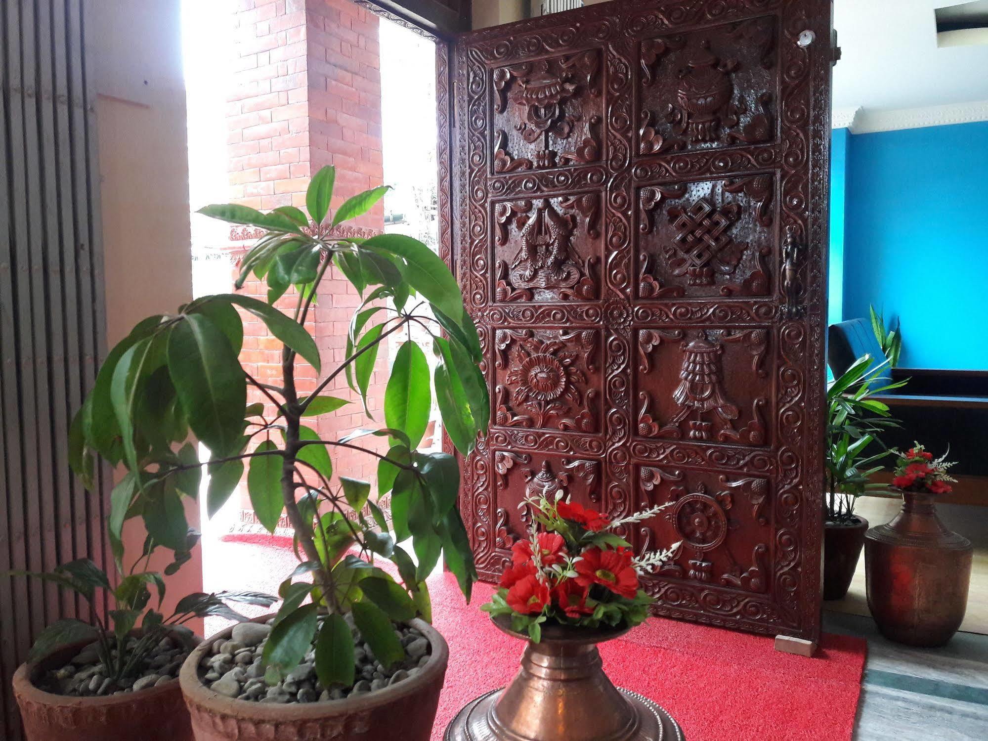 The Boudha Inn Kathmandu Ngoại thất bức ảnh