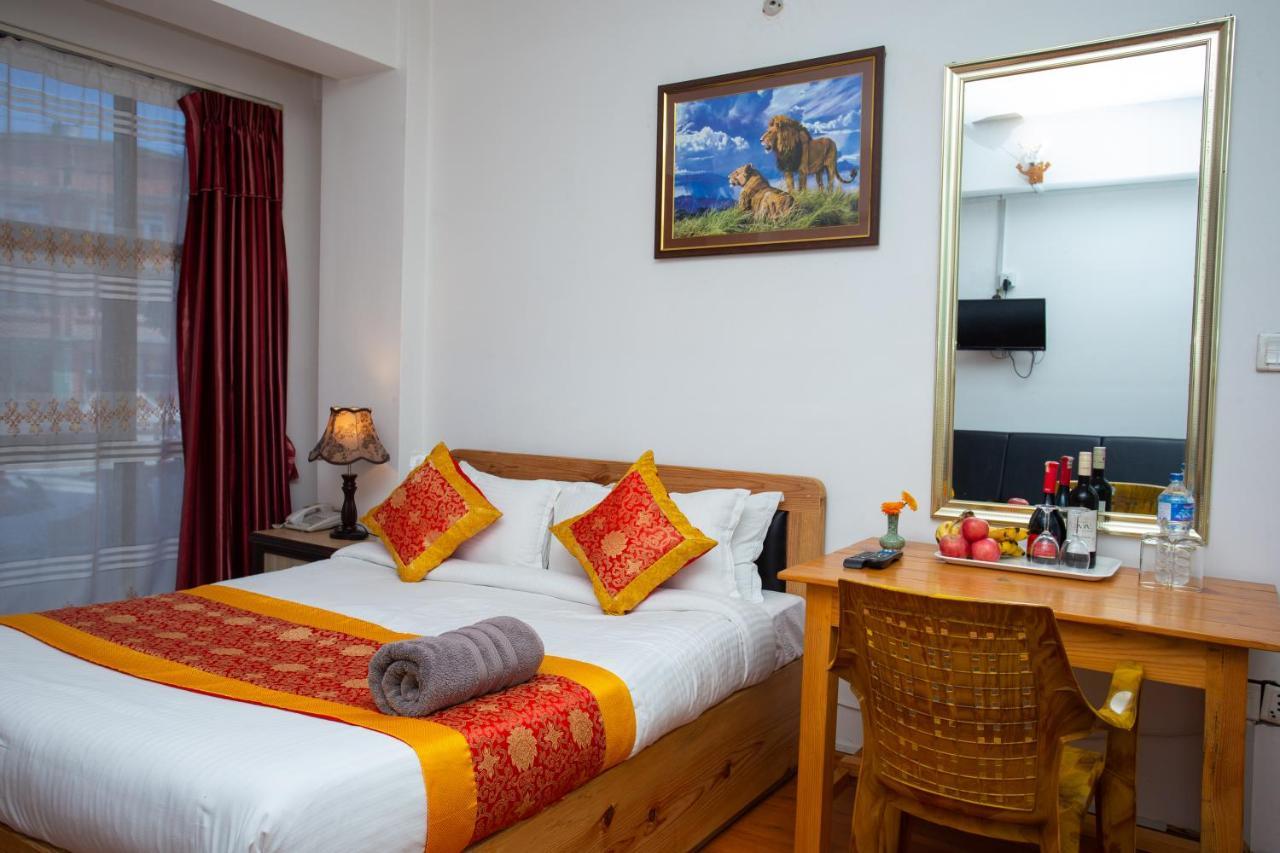 The Boudha Inn Kathmandu Ngoại thất bức ảnh