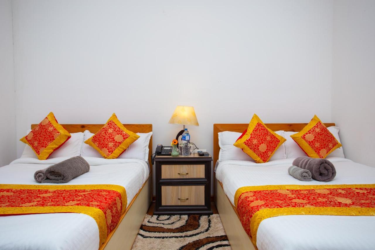 The Boudha Inn Kathmandu Ngoại thất bức ảnh