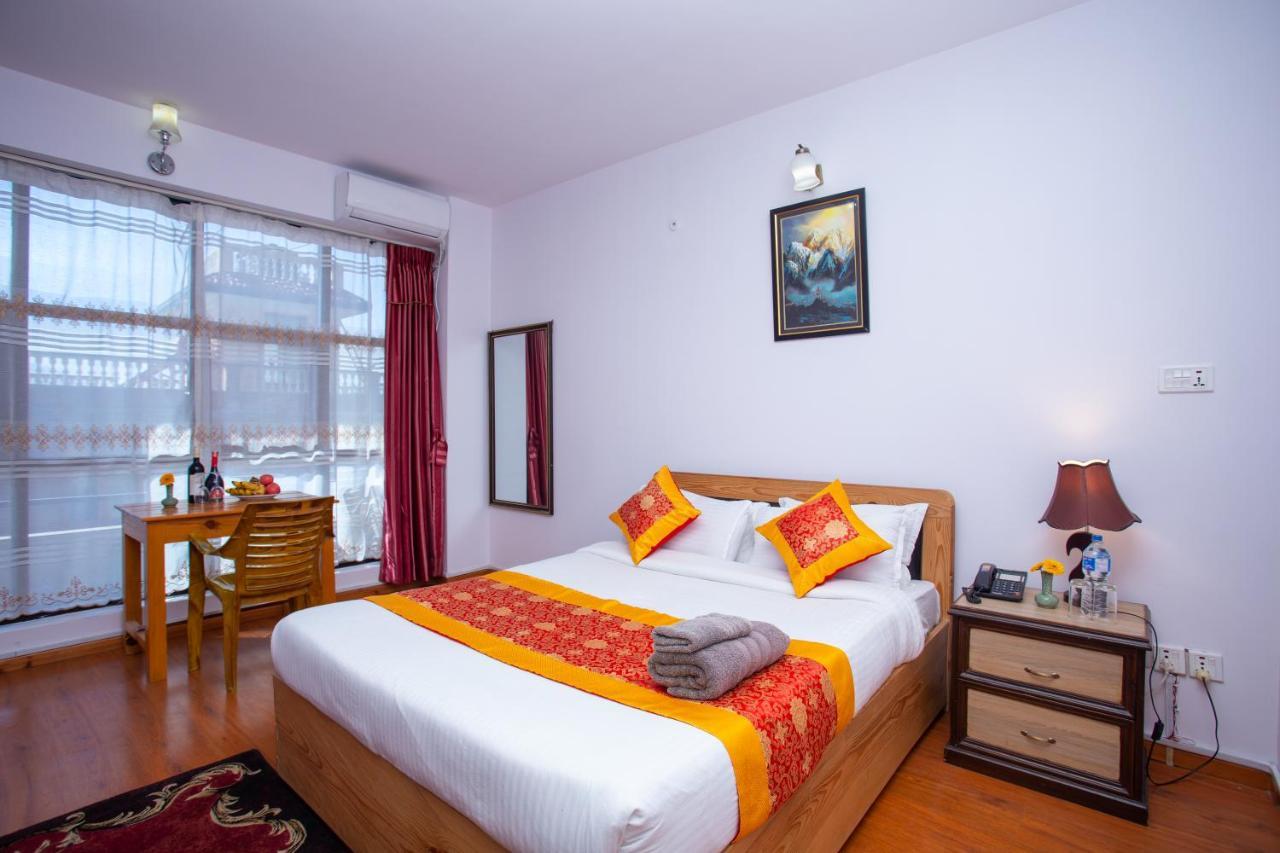 The Boudha Inn Kathmandu Ngoại thất bức ảnh