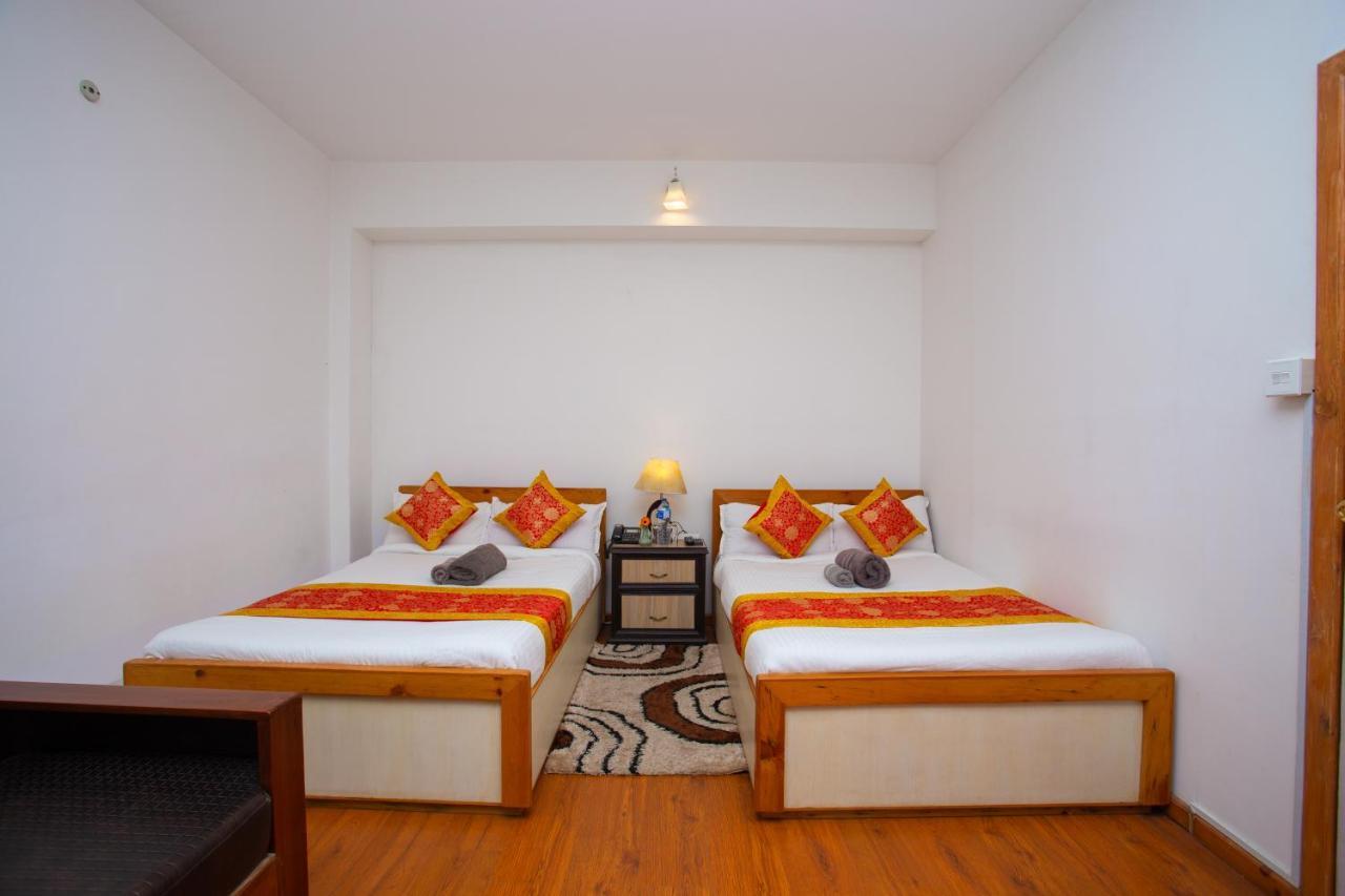 The Boudha Inn Kathmandu Ngoại thất bức ảnh