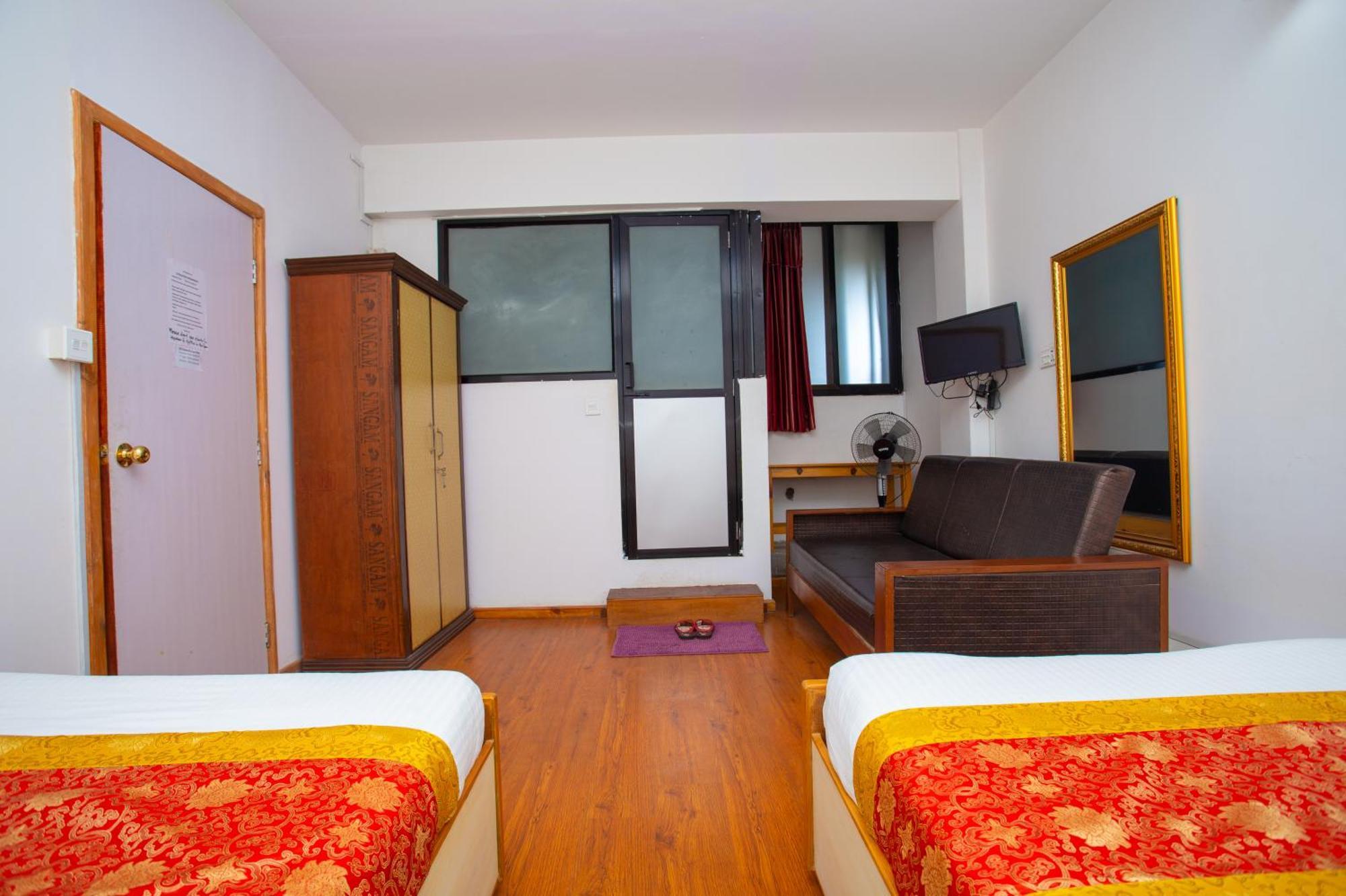 The Boudha Inn Kathmandu Ngoại thất bức ảnh