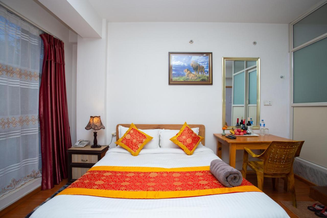 The Boudha Inn Kathmandu Ngoại thất bức ảnh