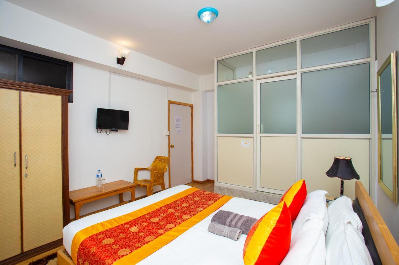 The Boudha Inn Kathmandu Ngoại thất bức ảnh