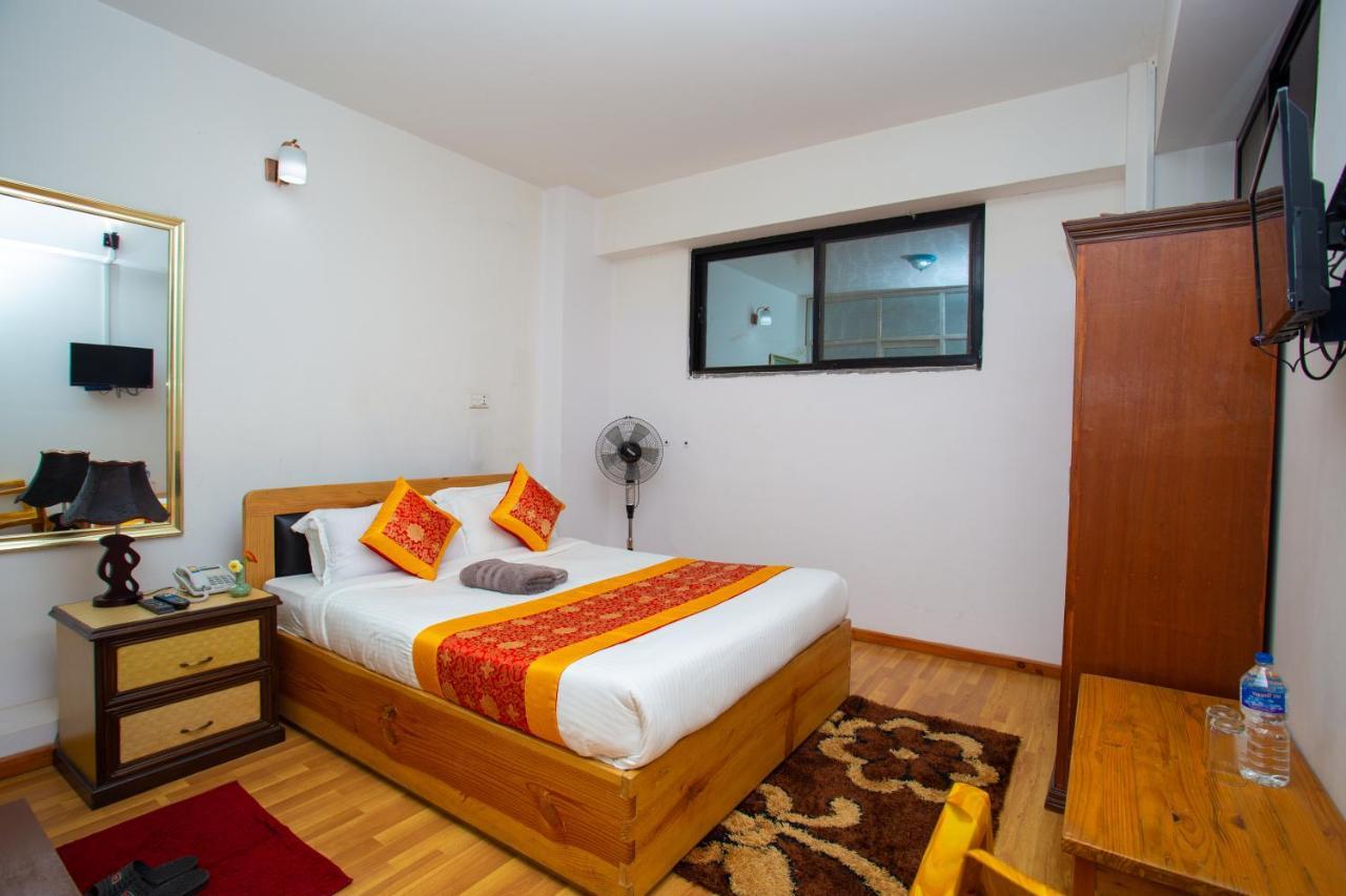 The Boudha Inn Kathmandu Ngoại thất bức ảnh