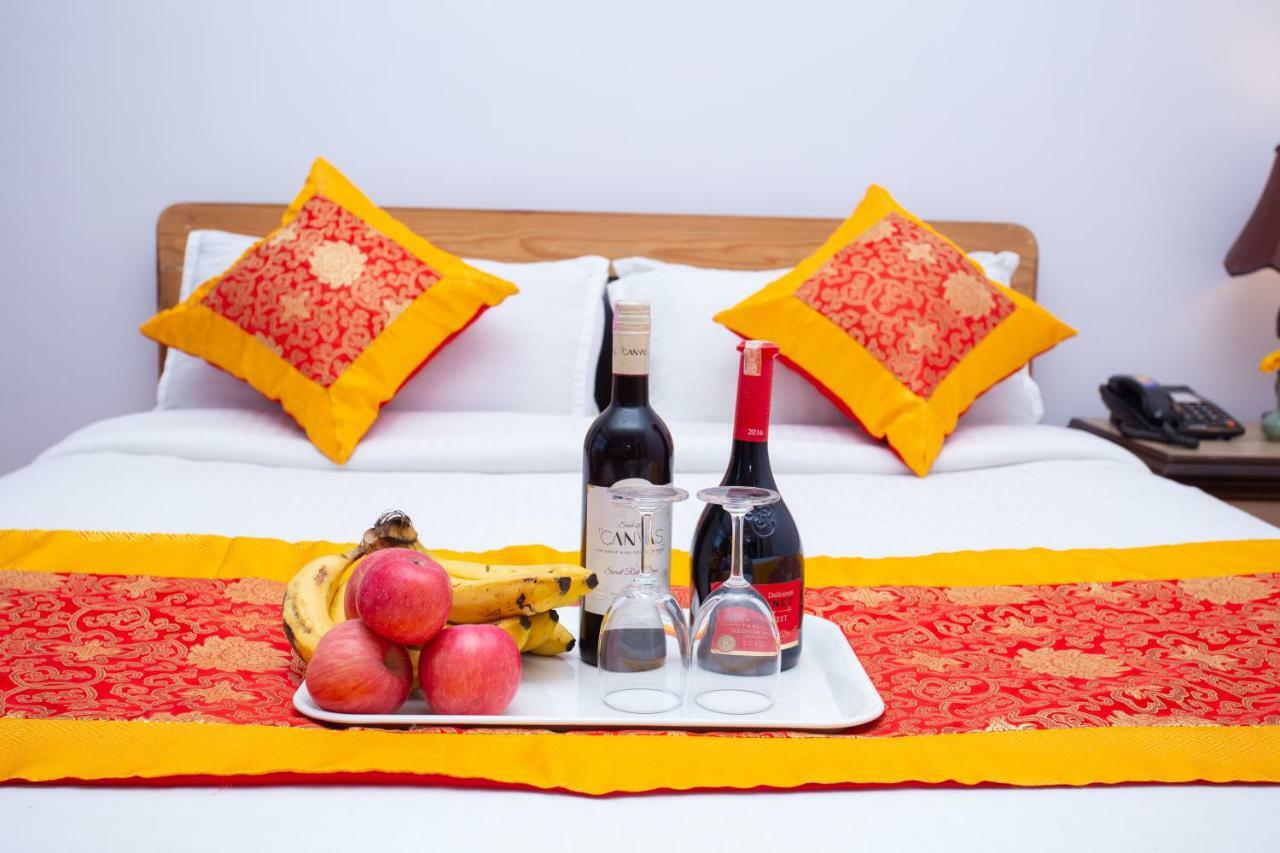 The Boudha Inn Kathmandu Ngoại thất bức ảnh