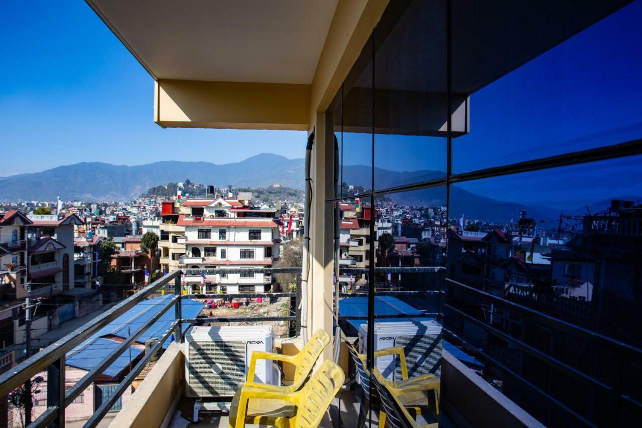 The Boudha Inn Kathmandu Ngoại thất bức ảnh