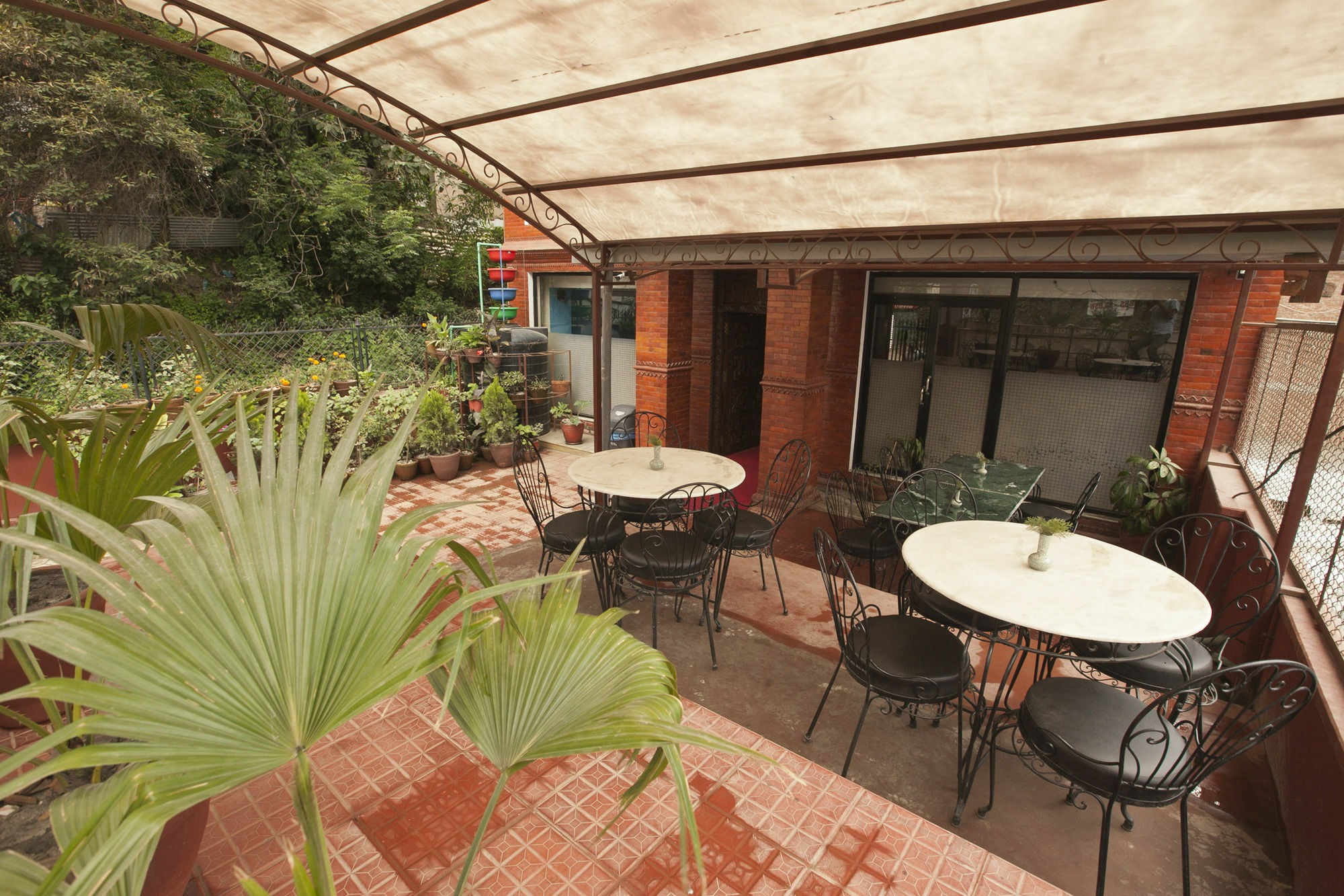 The Boudha Inn Kathmandu Ngoại thất bức ảnh