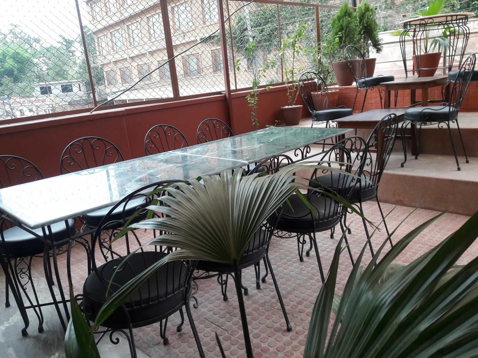 The Boudha Inn Kathmandu Ngoại thất bức ảnh