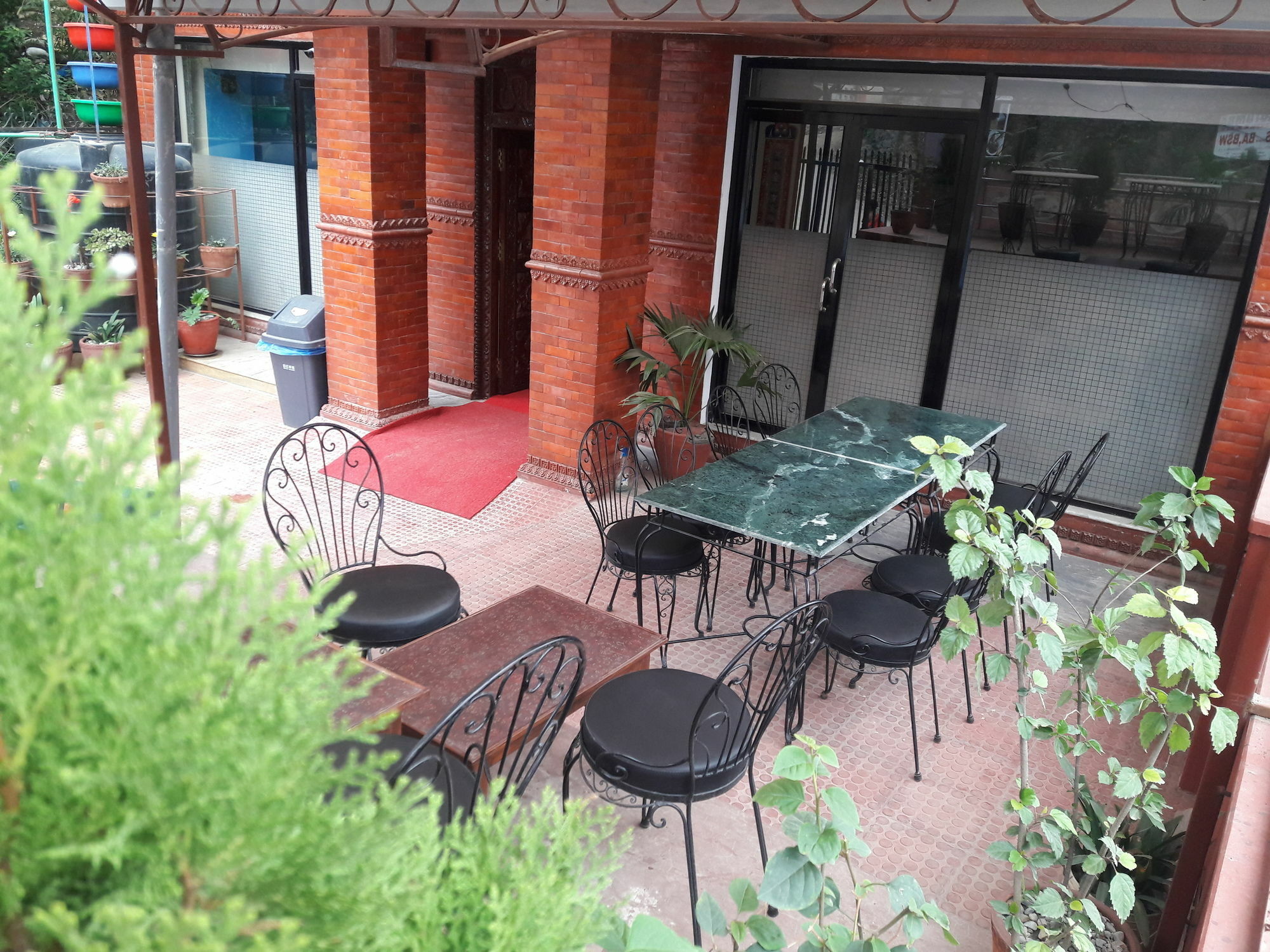 The Boudha Inn Kathmandu Ngoại thất bức ảnh